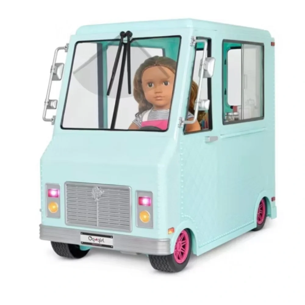 Our Generation Sweet Stop Ice Cream Truck